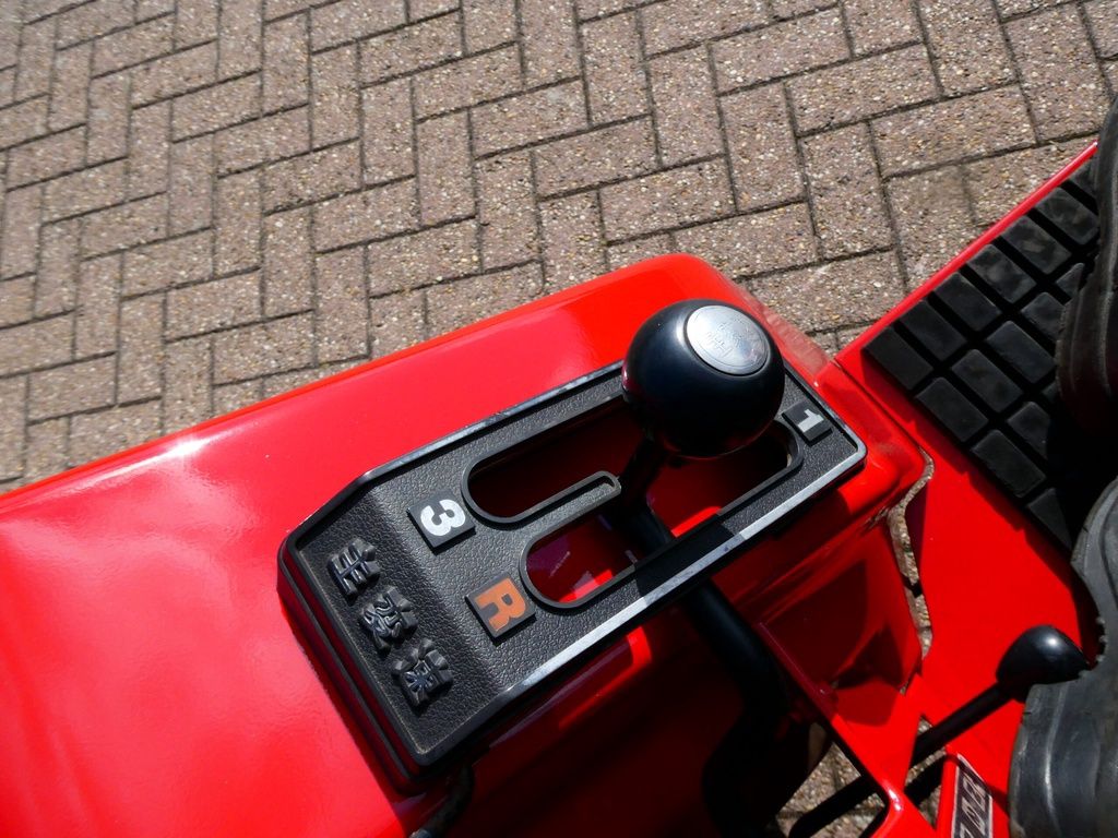 Yanmar F15D 4wd