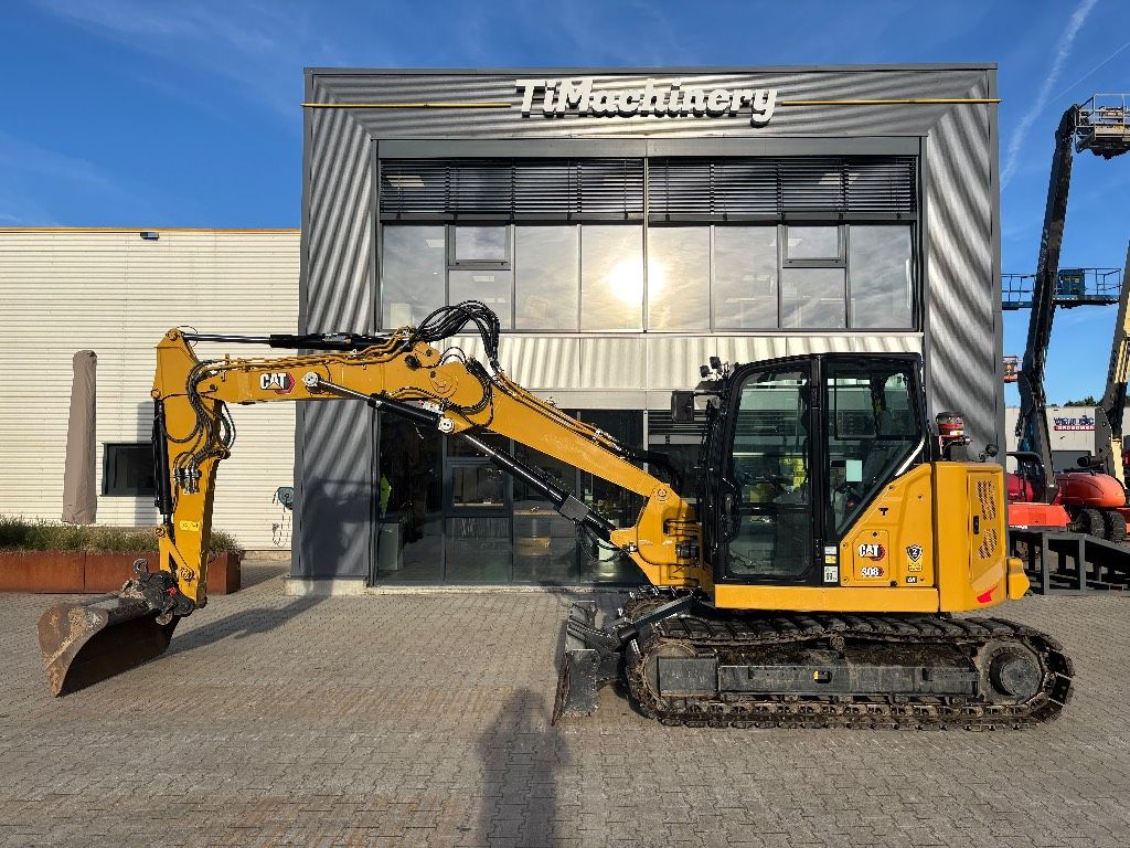 CAT 308 CR VAB