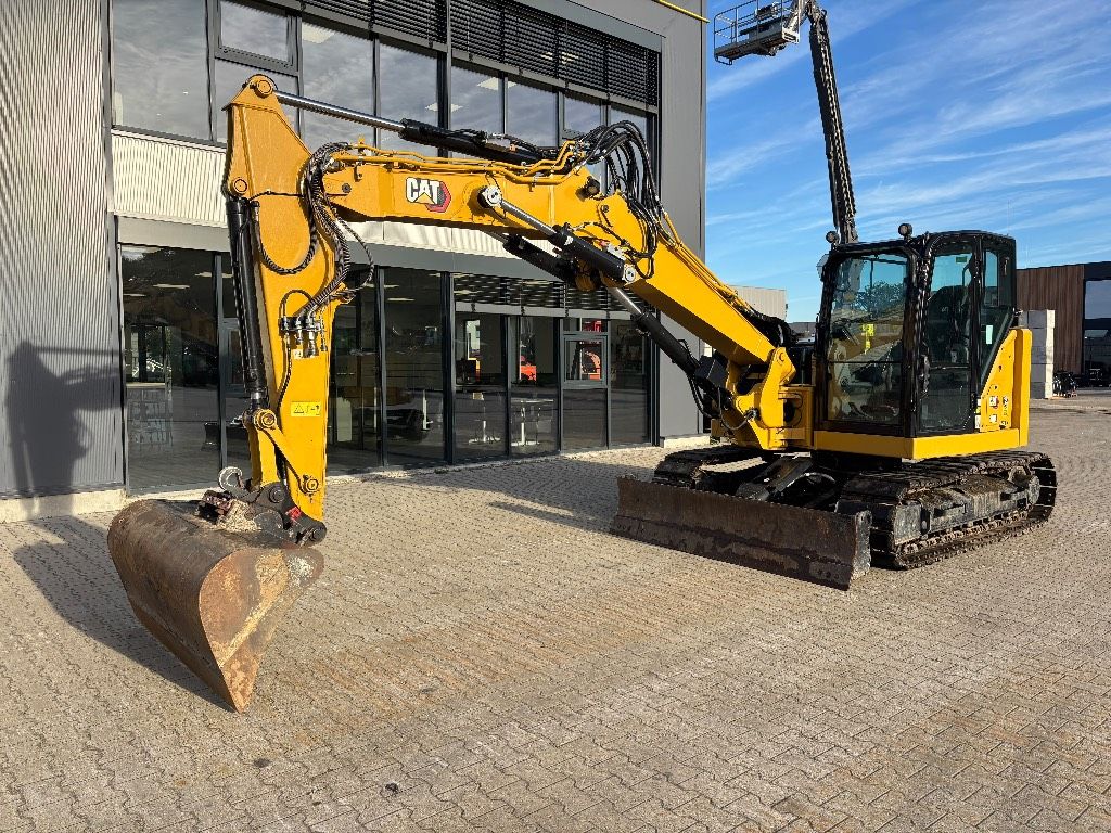 CAT 308 CR VAB