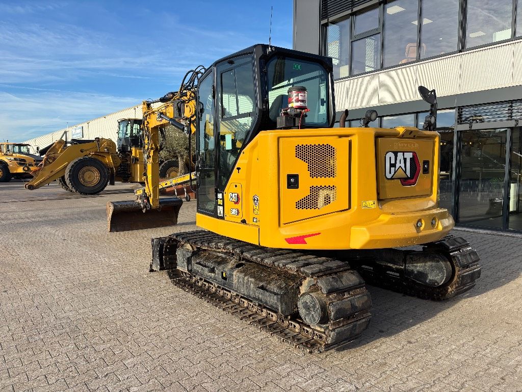 CAT 308 CR VAB