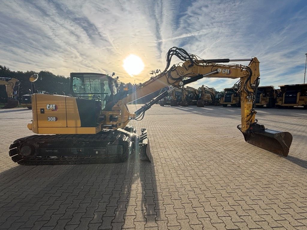 CAT 308 CR VAB