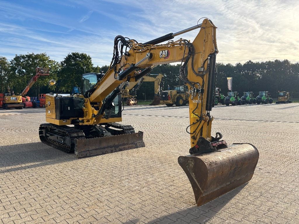 CAT 308 CR VAB