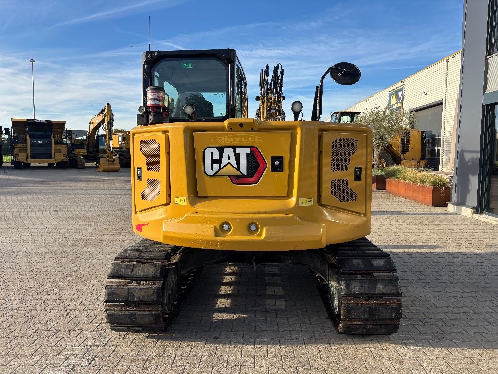 CAT 308 CR VAB