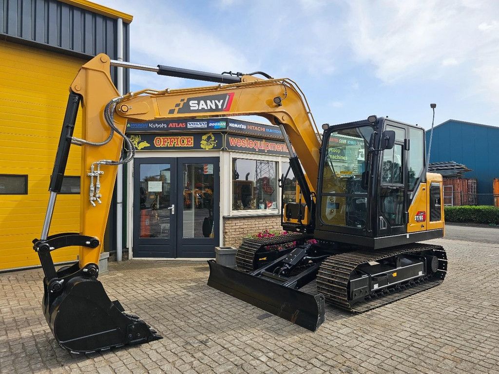 Sany SY70C WE1660