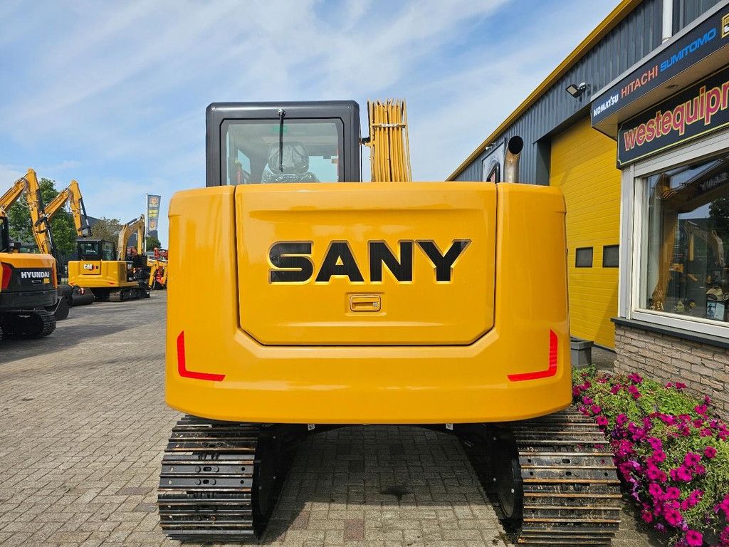 Sany SY70C WE1660
