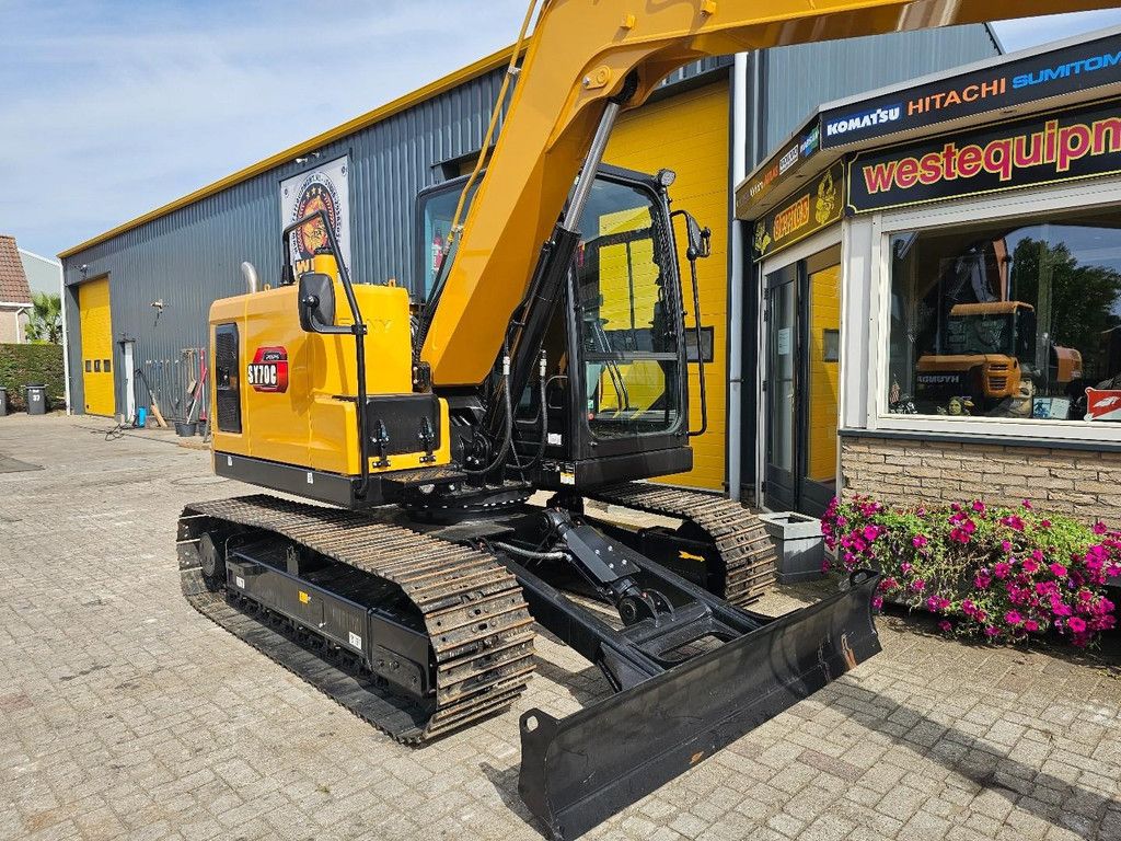 Sany SY70C WE1660