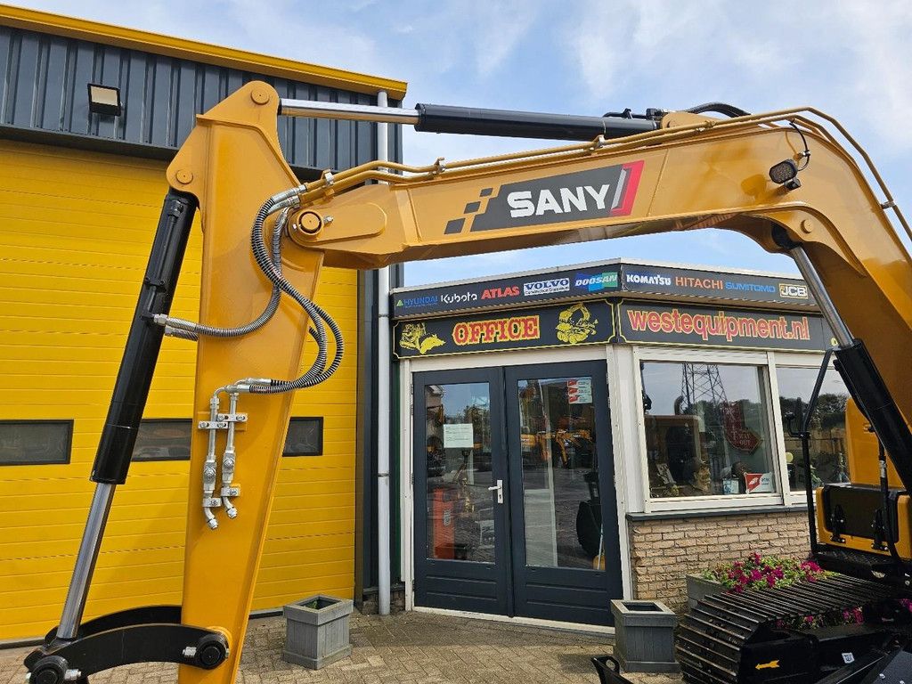 Sany SY70C WE1660