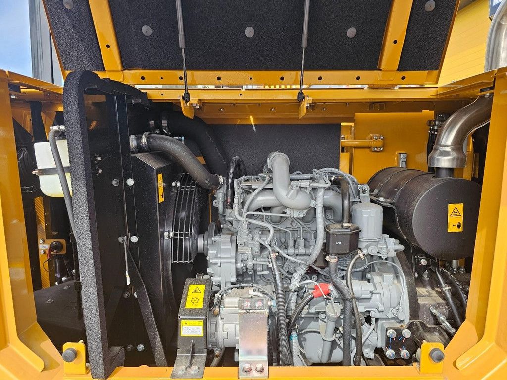 Sany SY70C WE1660