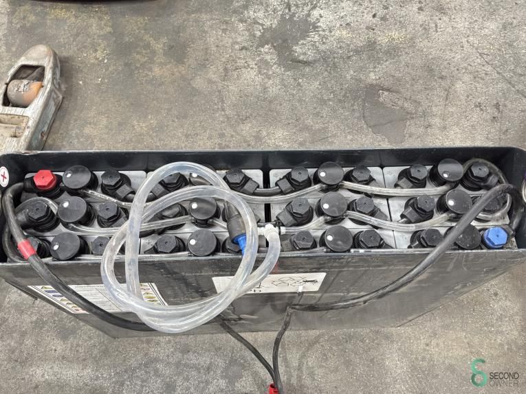 Pallet trucks Electric Still ECU16 2018