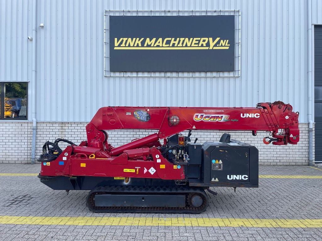 Unic URW 506 CDER