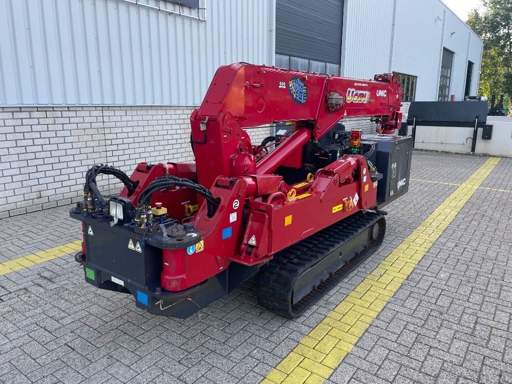 Unic URW 506 CDER