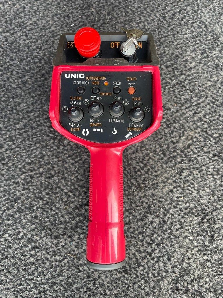 Unic URW 506 CDER