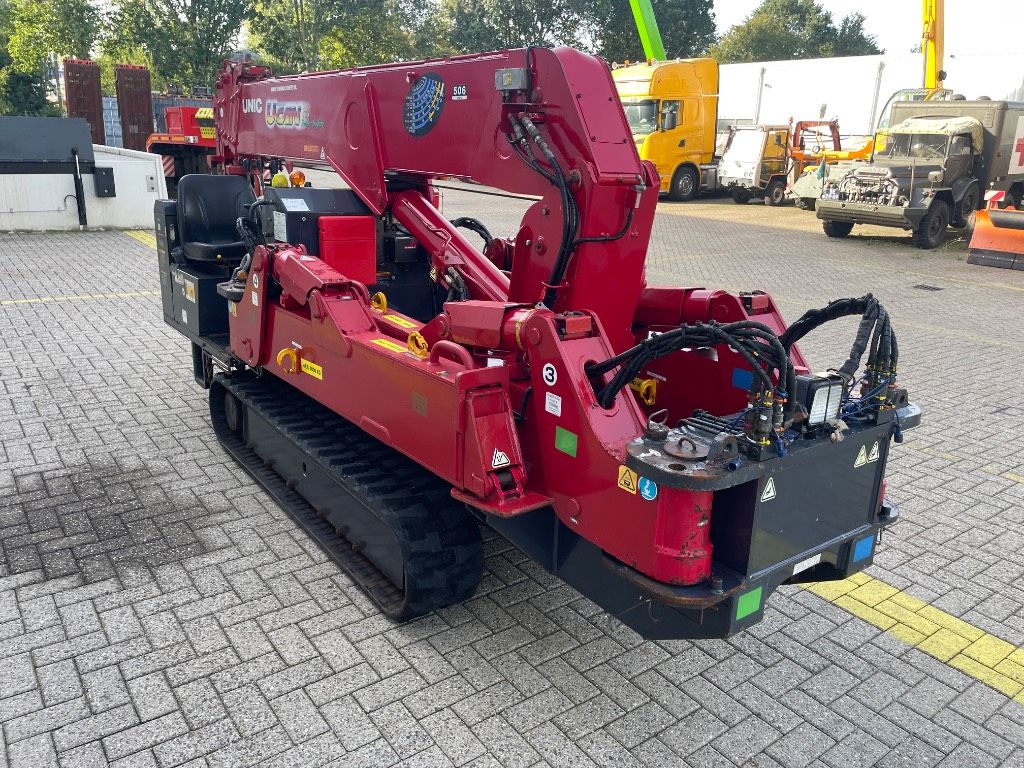 Unic URW 506 CDER