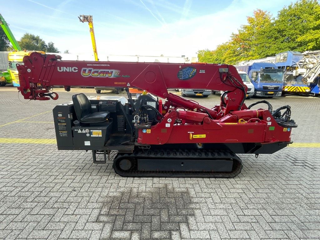 Unic URW 506 CDER