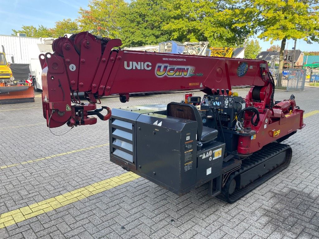 Unic URW 506 CDER