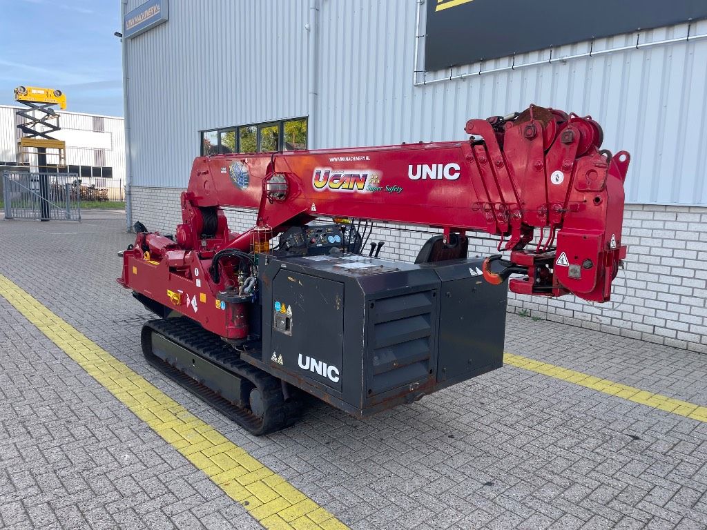 Unic URW 506 CDER