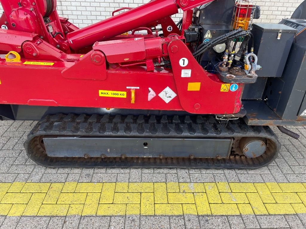 Unic URW 506 CDER