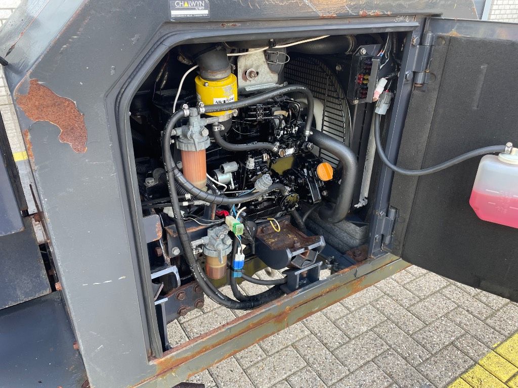 Unic URW 506 CDER