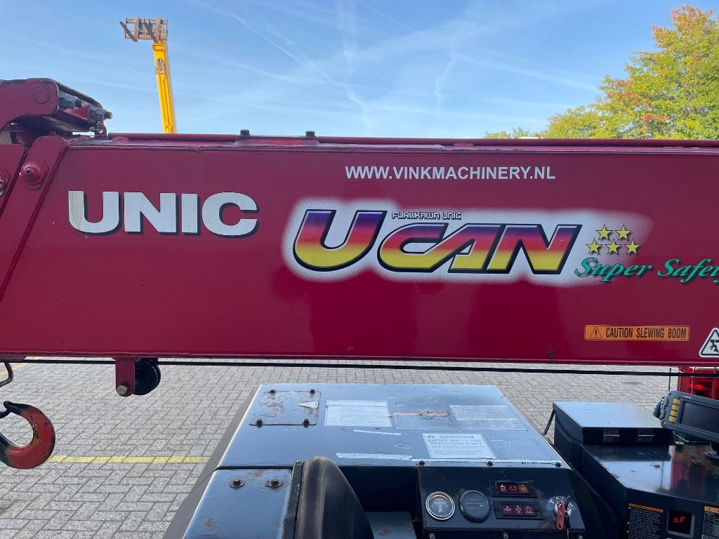 Unic URW 506 CDER