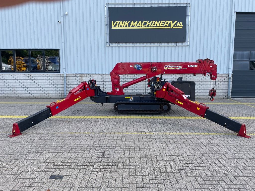 Unic URW 506 CDER