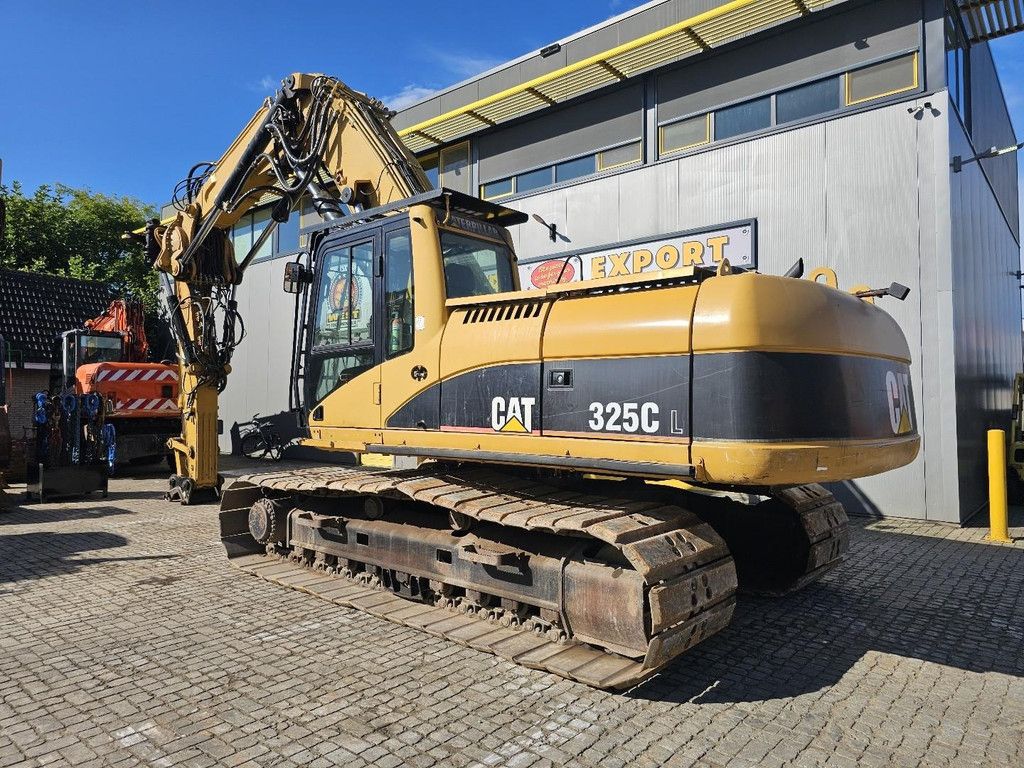 Caterpillar 325CL WE1798