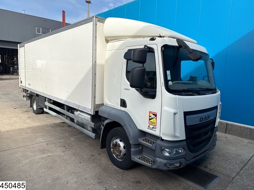 DAF LF 250 EURO 6, Dhollandia, ACC