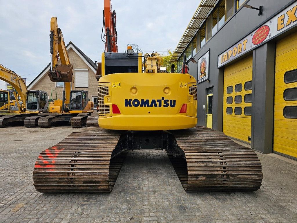Komatsu PC138US-10 WE1595