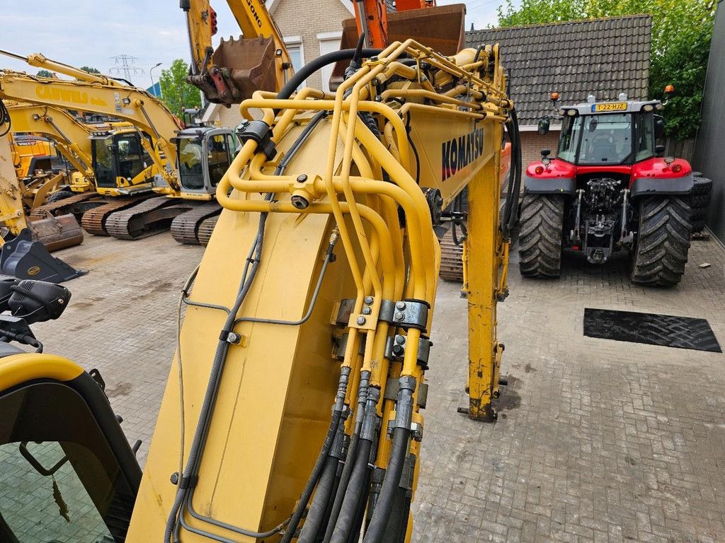 Komatsu PC138US-10 WE1595