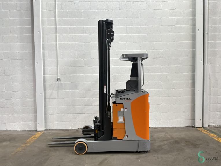 Schubmaststapler Elektrisch Still FM-X14 2023 Stunden 137