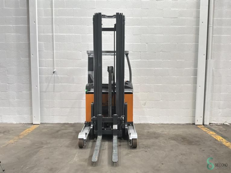 Schubmaststapler Elektrisch Still FM-X14 2023 Stunden 137