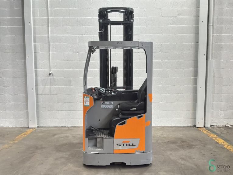 Schubmaststapler Elektrisch Still FM-X14 2023 Stunden 137