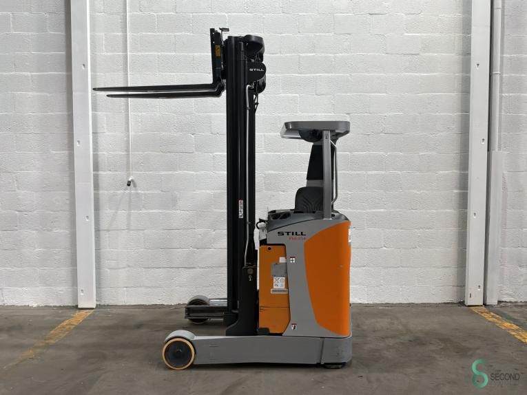 Schubmaststapler Elektrisch Still FM-X14 2023 Stunden 137