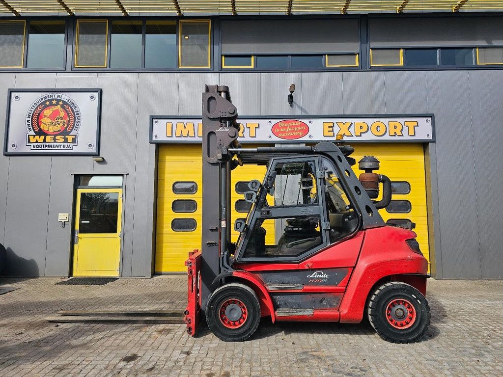 Linde H70D-03 WE1790