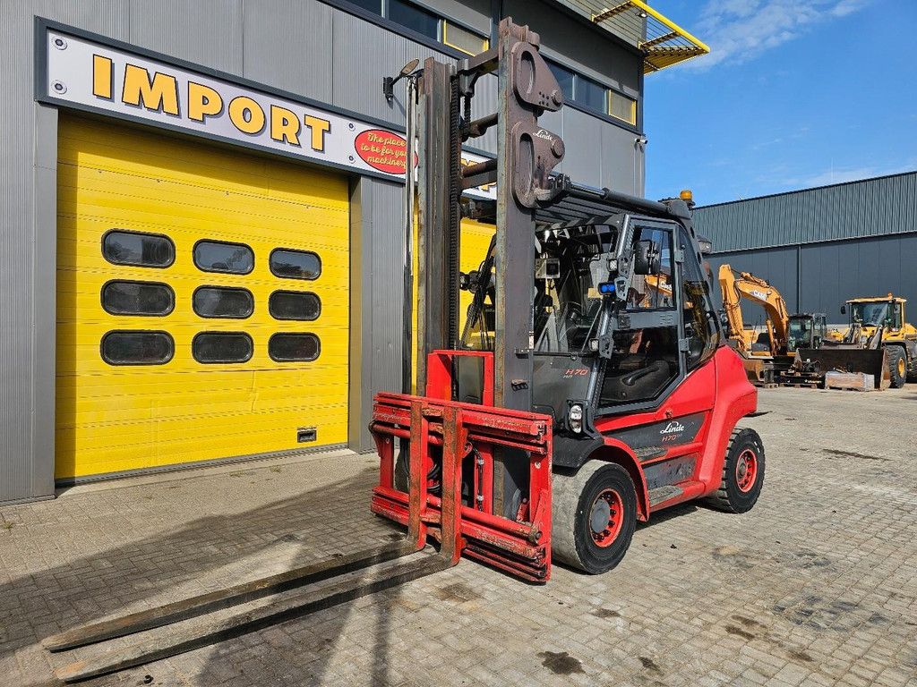 Linde H70D-03 WE1790