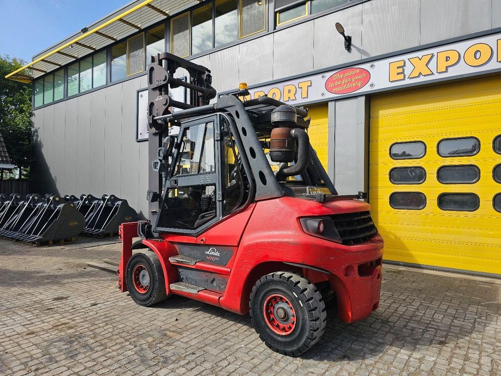 Linde H70D-03 WE1790