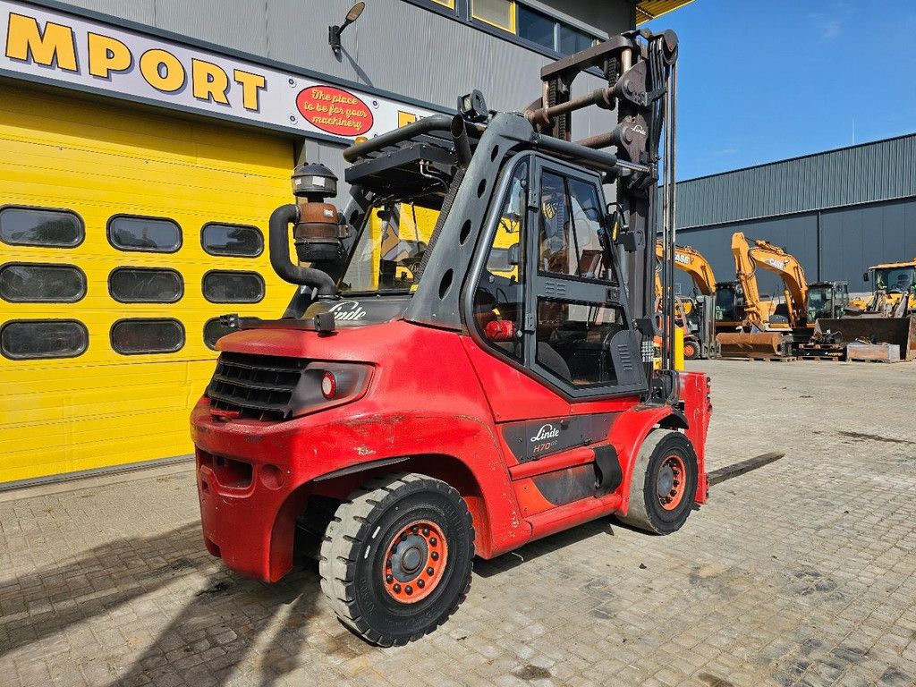 Linde H70D-03 WE1790