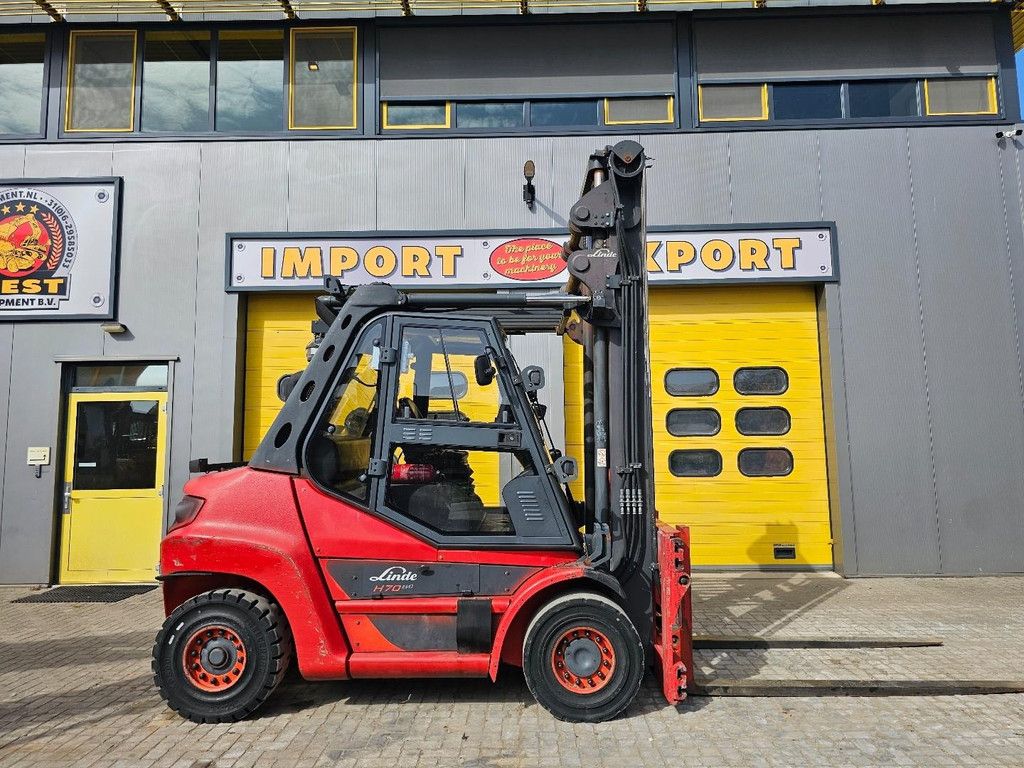 Linde H70D-03 WE1790