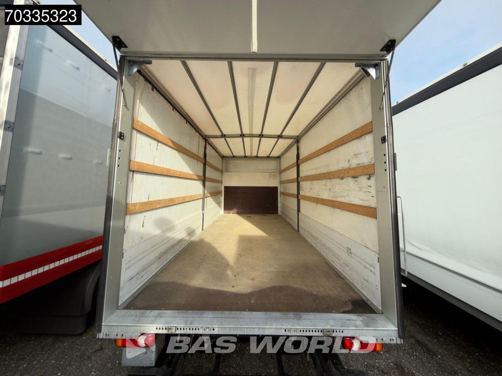 Iveco Eurocargo 75E190 4X2 8tonner 1000kg Tailgate Automatic Airco Euro 6