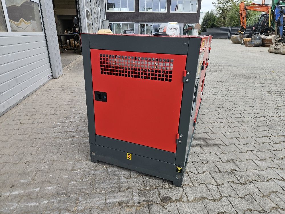 Nieuw Ashita Power AG3-80 generator set