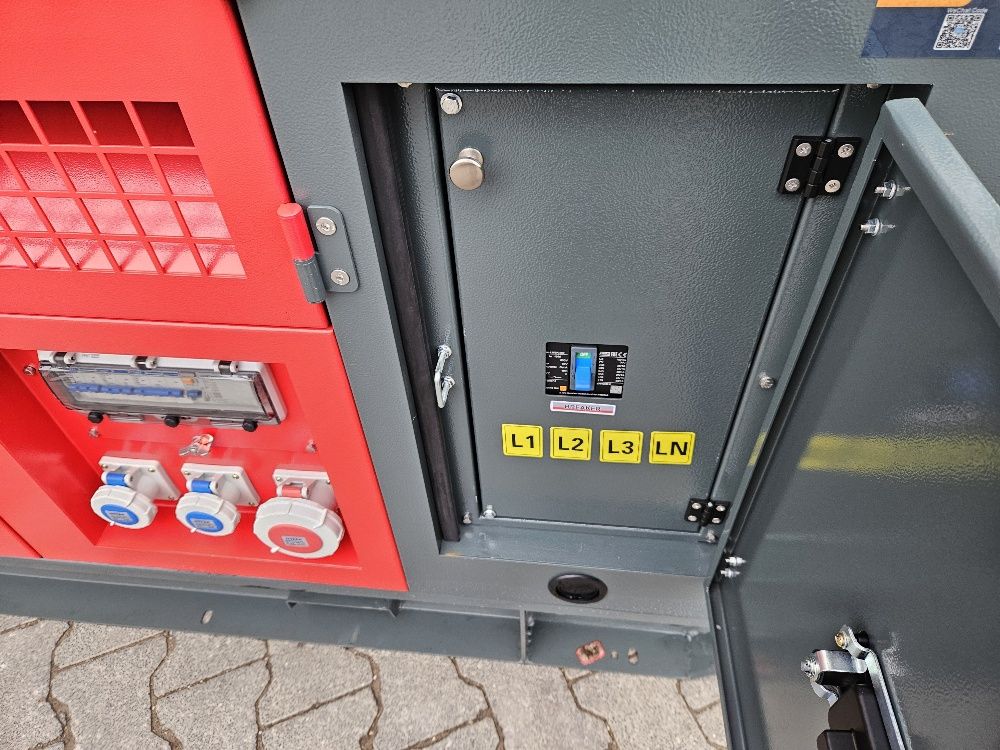 Nieuw Ashita Power AG3-80 generator set