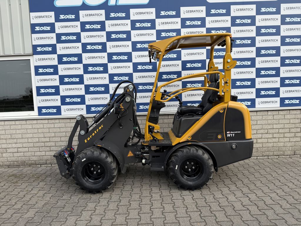 Eurotrac w11ms