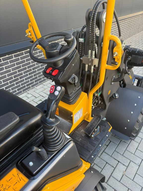 Eurotrac w11ms