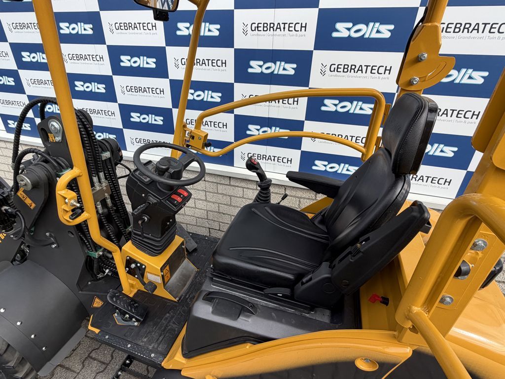 Eurotrac w11ms