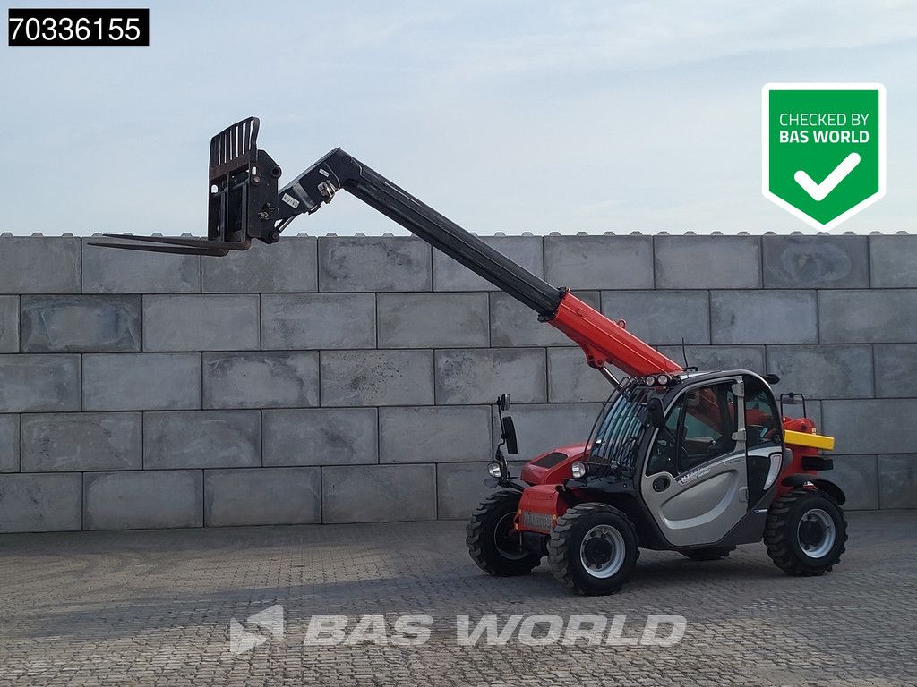 Manitou MT625 H