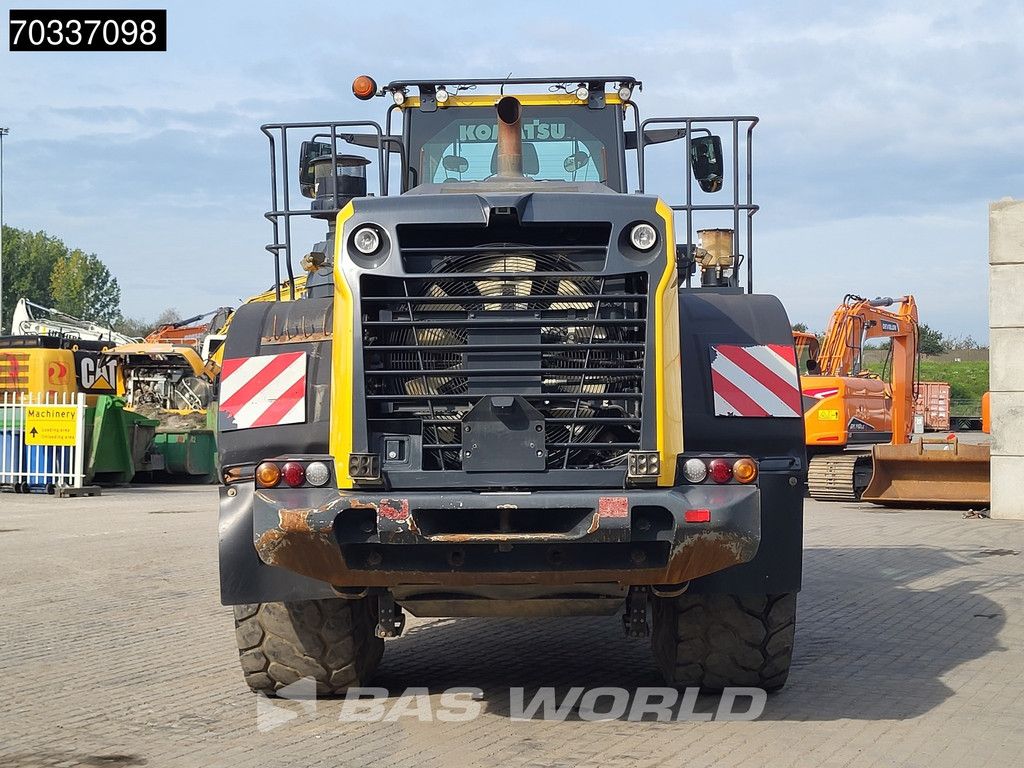 Komatsu WA470 WA470 -8E0