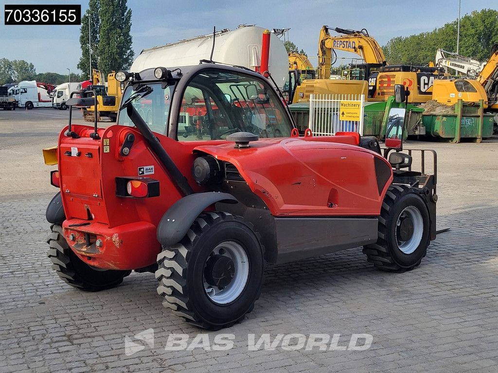 Manitou MT625 H