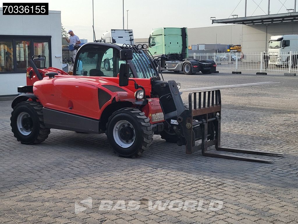 Manitou MT625 H
