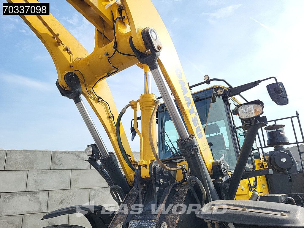 Komatsu WA470 WA470 -8E0