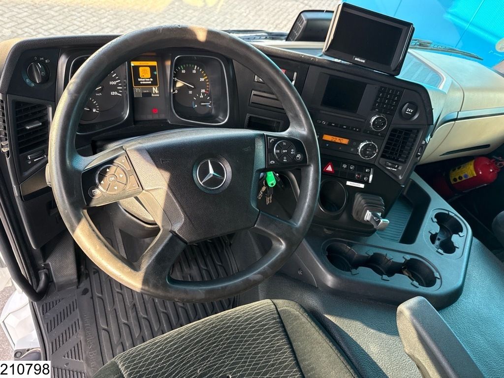 Mercedes Actros 1843 EURO 6, Retarder, 10300 liter, 7 Comp, Standairco