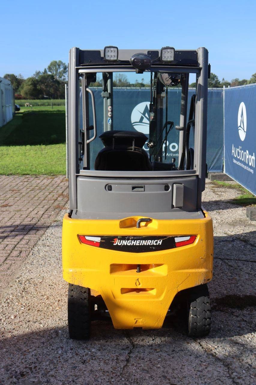 Gabelstapler Jungheinrich EFG316 Elektro 1600kg 3,1m 2018